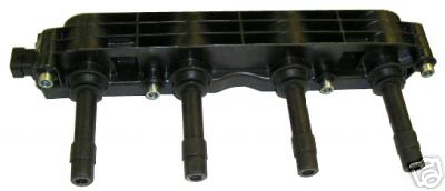 VAUXHALL ASTRA VECTRA  MERIVA 1.4 1.6 IGNITION COIL