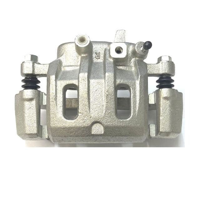 MITSUBISHI PAJERO SHOGUN MK2 TD FRONT BRAKE CALIPER COMPLETE OS RH ABS 276MM