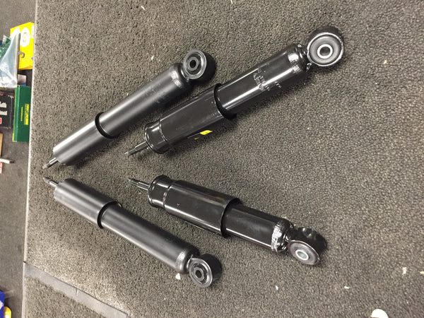 FOR MGF MG-F 1.6 1.8 VVC 16V SHOCK ABSORBER FRONT REAR SHOCK ABSORBER X4