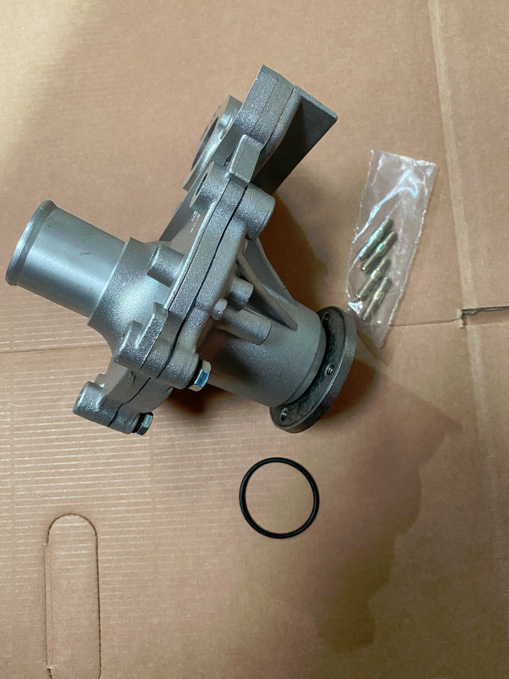 1 X FAI WATER PUMP FOR TOYOTA AVENSIS 1.8 T220 CALDINA CARINA E CELICA WP6089BH