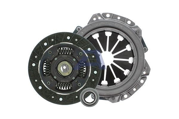 3PCE CLUTCH KIT PEUGEOT  207 1.4 8v 06ON  307 1.4 8v 01-03, 1007  C2 C3 1.4 8V