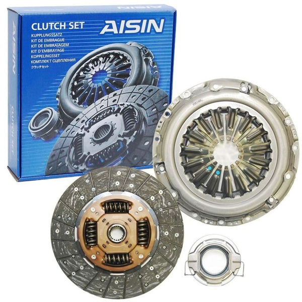 GENUINE AISIN CLUTCH KIT TOYOTA HILUX VIGO 2.5 3.0D4D KUN 2007-2015 MR0 TRANSM