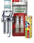 4X ITV20 DENSO PERFORMANCE IRIDIUM POWER SPARK PLUGS