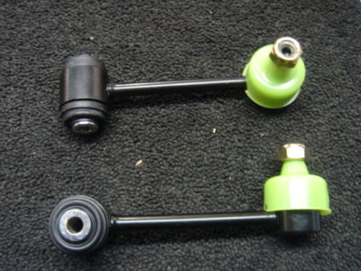 FOR LEXUS GS300 GS430 SC430 2 REAR ANTI ROLL BAR SUSPENSION LINKS