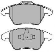 VW JETTA 1.2 1.6 2.0  FRONT BRAKE PADS FULL SET 2011 ON MODELS