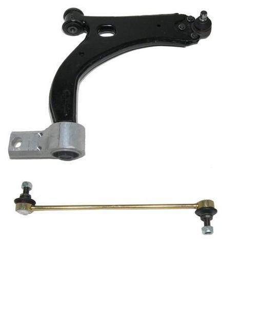 FORD FUSION 1.25 1.4 1.6 TDCI LOWER WISHBONE  ARM ANTI ROLL BAR LINK
