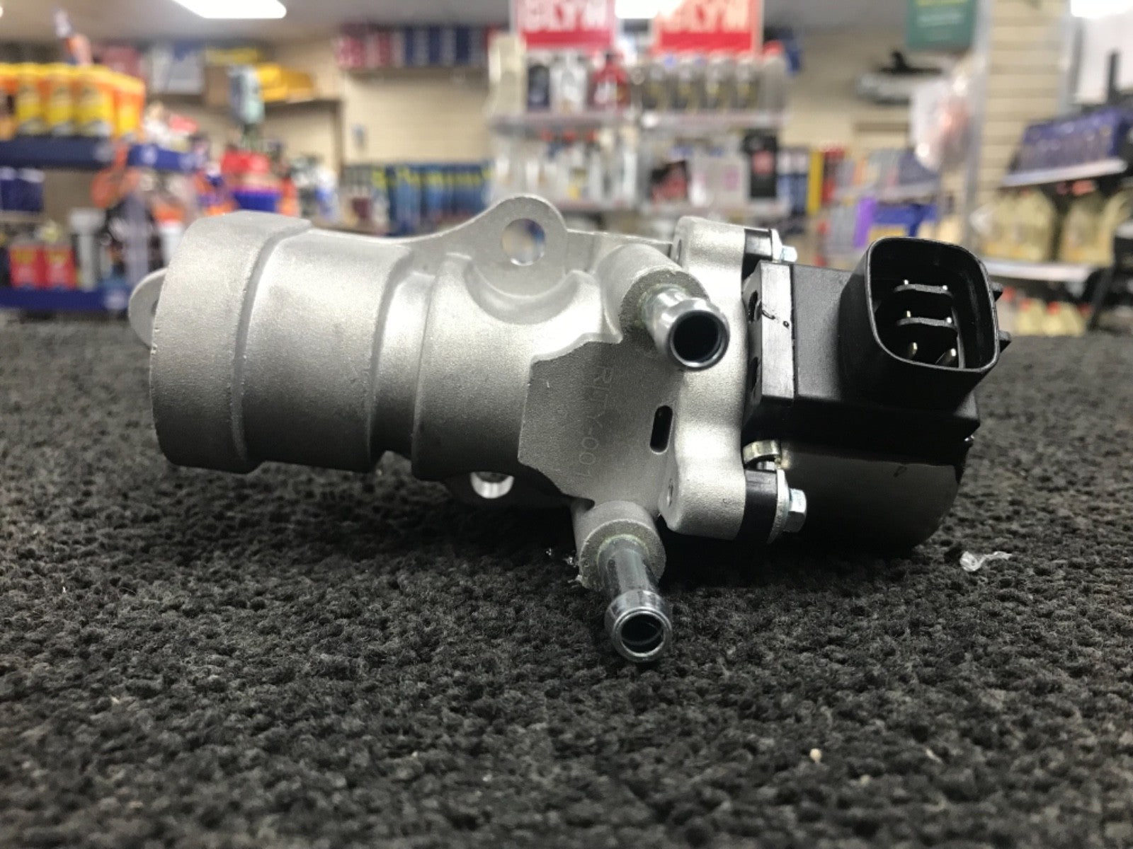 FOR TOYOTA 2.0 D4D AVENSIS T25 COROLLA E12 2002 - 2009 OE QUALITY EGR VALVE