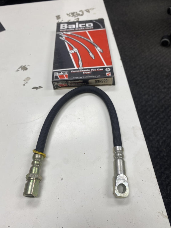 FOR FIAT 132 FSO POLONEZ POLSKI-FIAT 125P FRONT BRAKE FLEXY HOSE