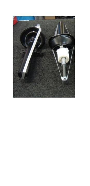 FORD PUMA 1.4 1.6 1.7 1997-2002 2 FRONT  SHOCK ABSORBERS