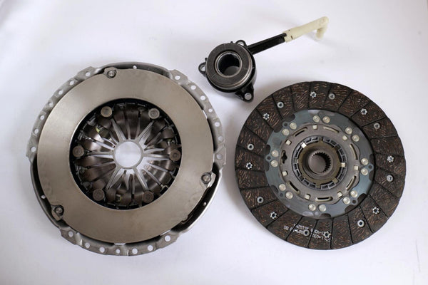 LUK CLUTCH KIT  AUDI Q3 8U QUATTRO SHARAN ALHMABRA TIGUAN ALLSPACE 2.0TDI MQ500