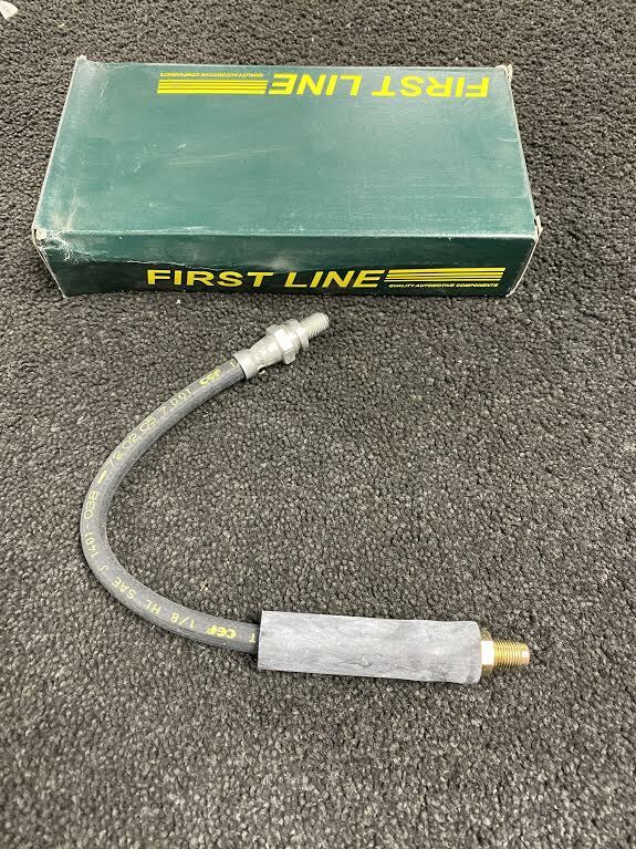FOR FORD ESCORT 1.8 TURBO INTERCOOLED MK7 1994-2002 REAR BRAKE HOSE FBH6655