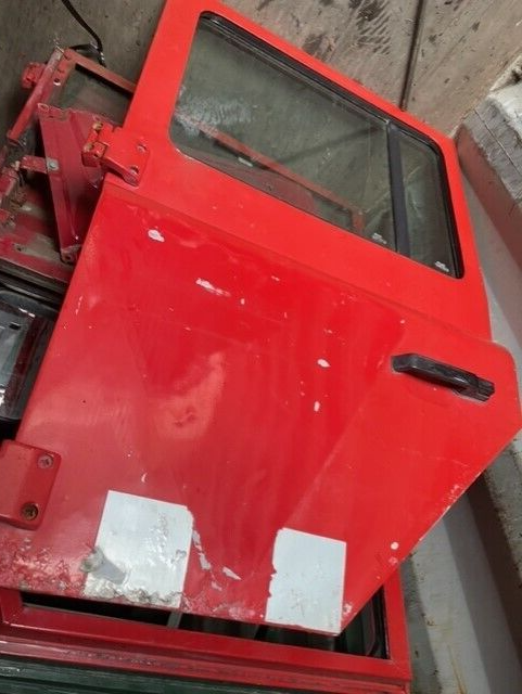 SECOND ROW NS LH DOOR LAND ROVER DEFENDER 90 110 TDI TD5