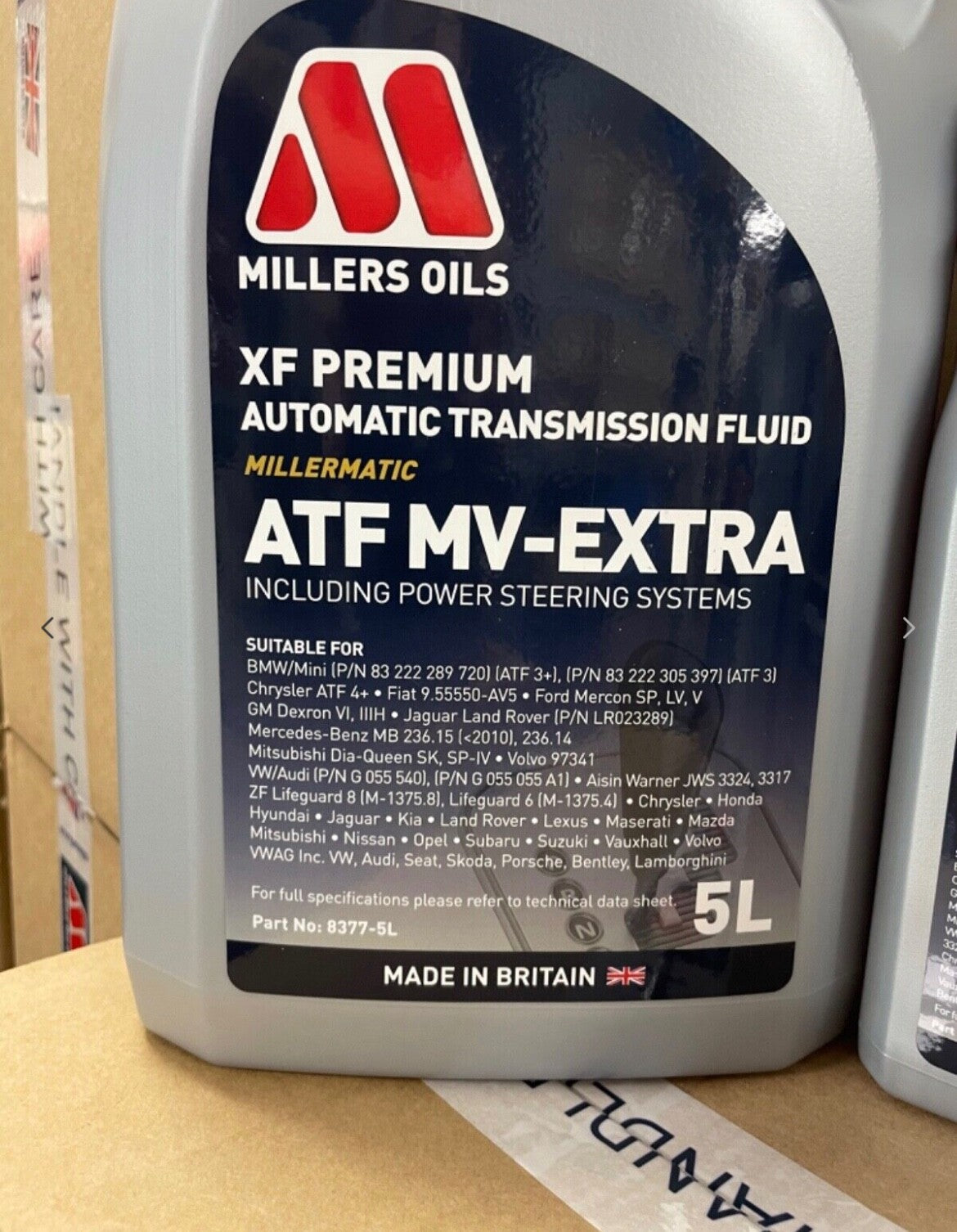 VW AUDI AUTOMATIC TRANSMISSION OIL FLUID 9LT G055005A2 G055005A6 G055005A1