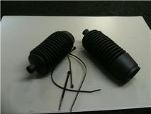 FOR MITSUBISHI SHOGUN PAJERO 3.2 3.5 STEERING RACK BOOT KIT