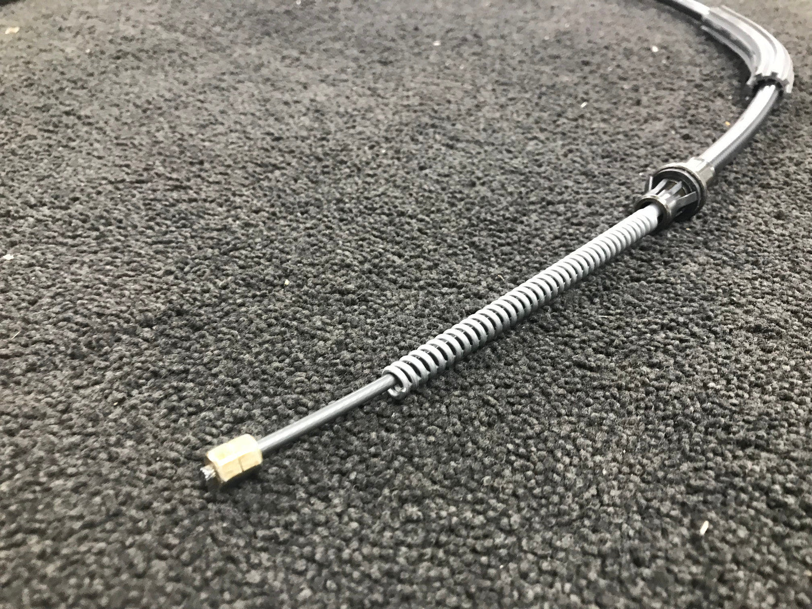 FOR FORD MONDEO MK1 HATCHBACK SALOON 1.6 1.8 2.0 2.5 HANDBRAKE CABLE REAR