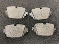 FOR AUDI RS6 C8 SQ8 REAR BRAKE PADS SET 4M8698451C  + SENSOR