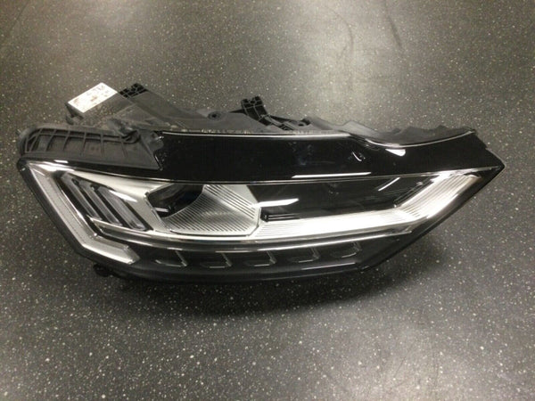 AUDI A8 S8 D5 2018on LHD LED HEADLIGHT WITH MATRIX BEAM 4N0941784 GENUINE  NEW