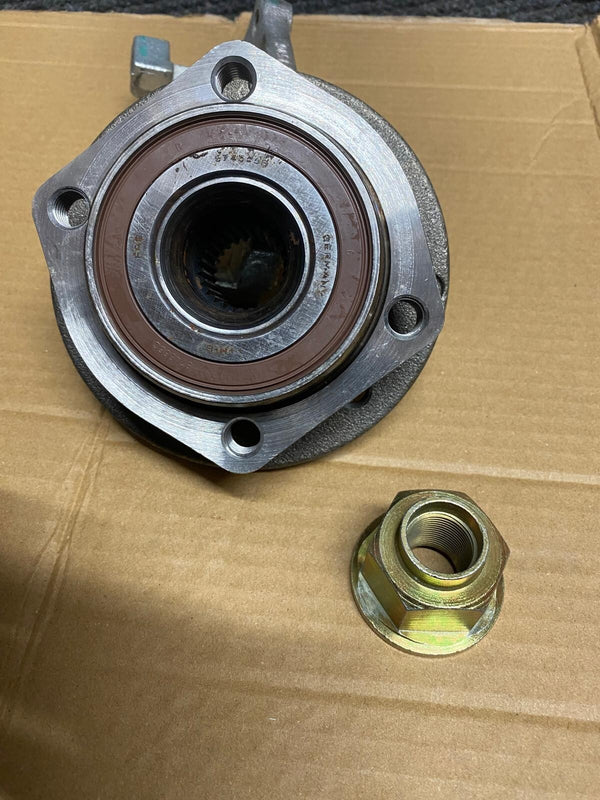 BRAND NEW FRONT WHEEL BEARING FITS VOLVO 850 2.0 TURBO 2.4 GLE 4 STUD FITMENT