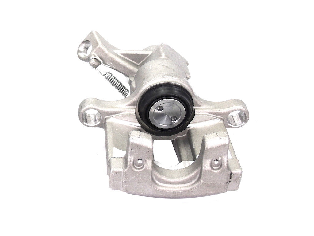 REAR BRAKE CALIPER +SLIDER KIT RH OS CADILLAC BLS 1.9TD 2.0 SOLID DISC