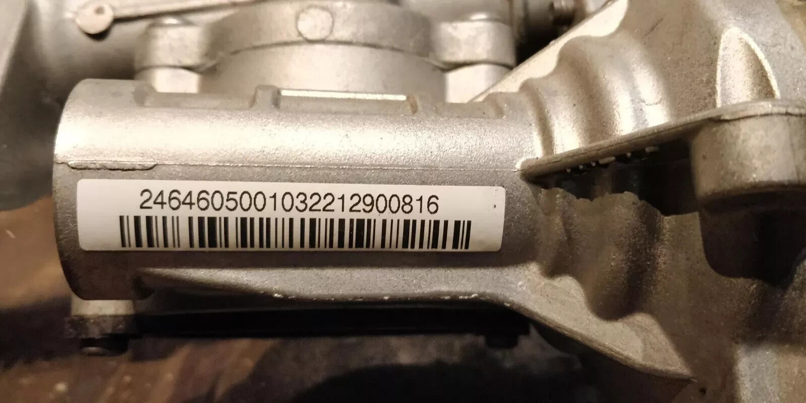 GENUINE MERCEDES A B CLASS CLA200 220 180 A250 A45 B200 ELECTRIC STEERING RACK