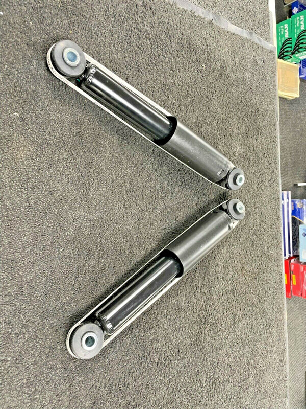 FOR FORD MONDEO ESTATE  2001-2007 2 REAR SHOCK ABSORBER PAIR LH RH 