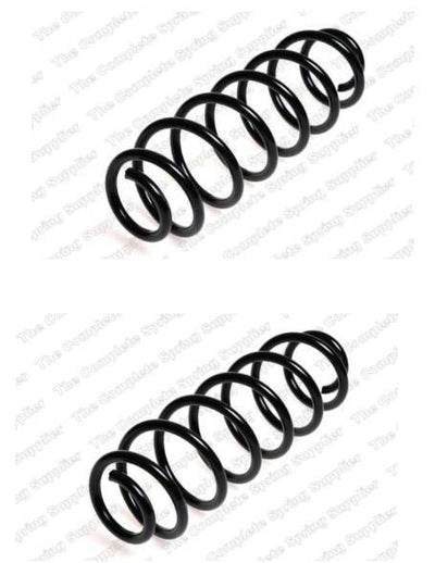 VW GOLF MK4 1.4 1.6 16V HATCH ESTATE 1997-2004 FRONT COIL SPRINGS NEW