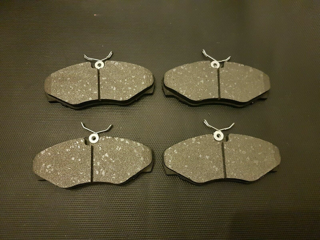 FOR VAUXHALL VIVARO RENAULT TRAFIC NISSAN PRIMASTAR OE QUALITY FRONT BRAKE PADS