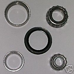 FOR SUZUKI WAGON R 1998-2000 WHEEL BEARING KIT FRONT 