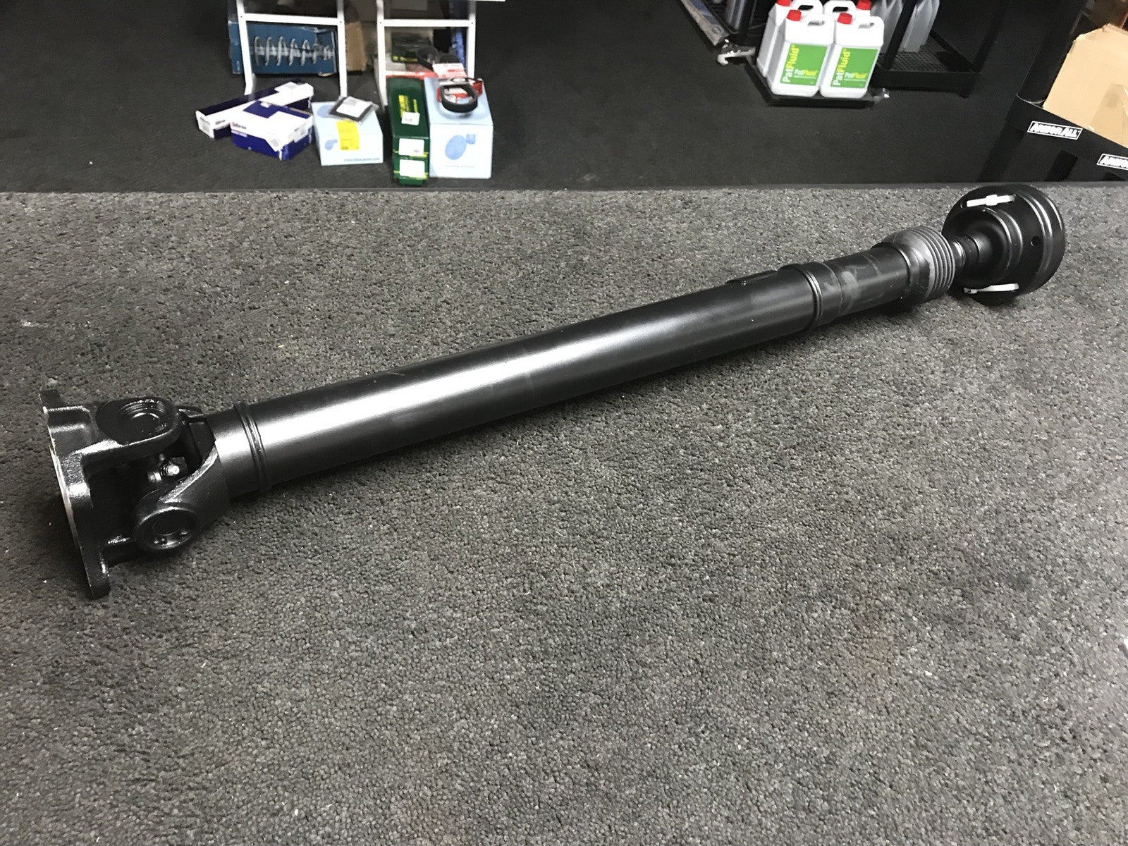 FRONT PROPSHAFT FOR JEEP COMMANDER GRAND CHEROKEE XK 2006 778MM