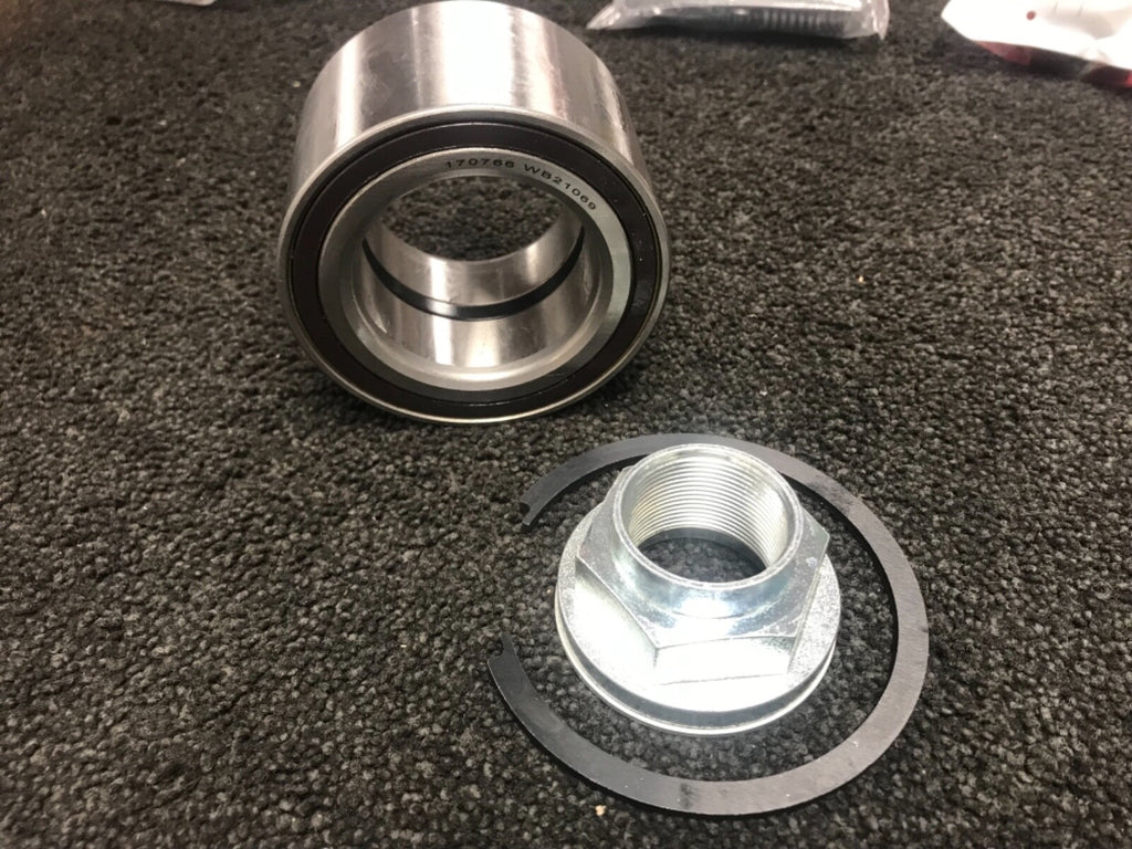PEUGOET BOXER CITROEN RELAY FIAT DUCATO FRONT WHEEL BEARING KIT 
