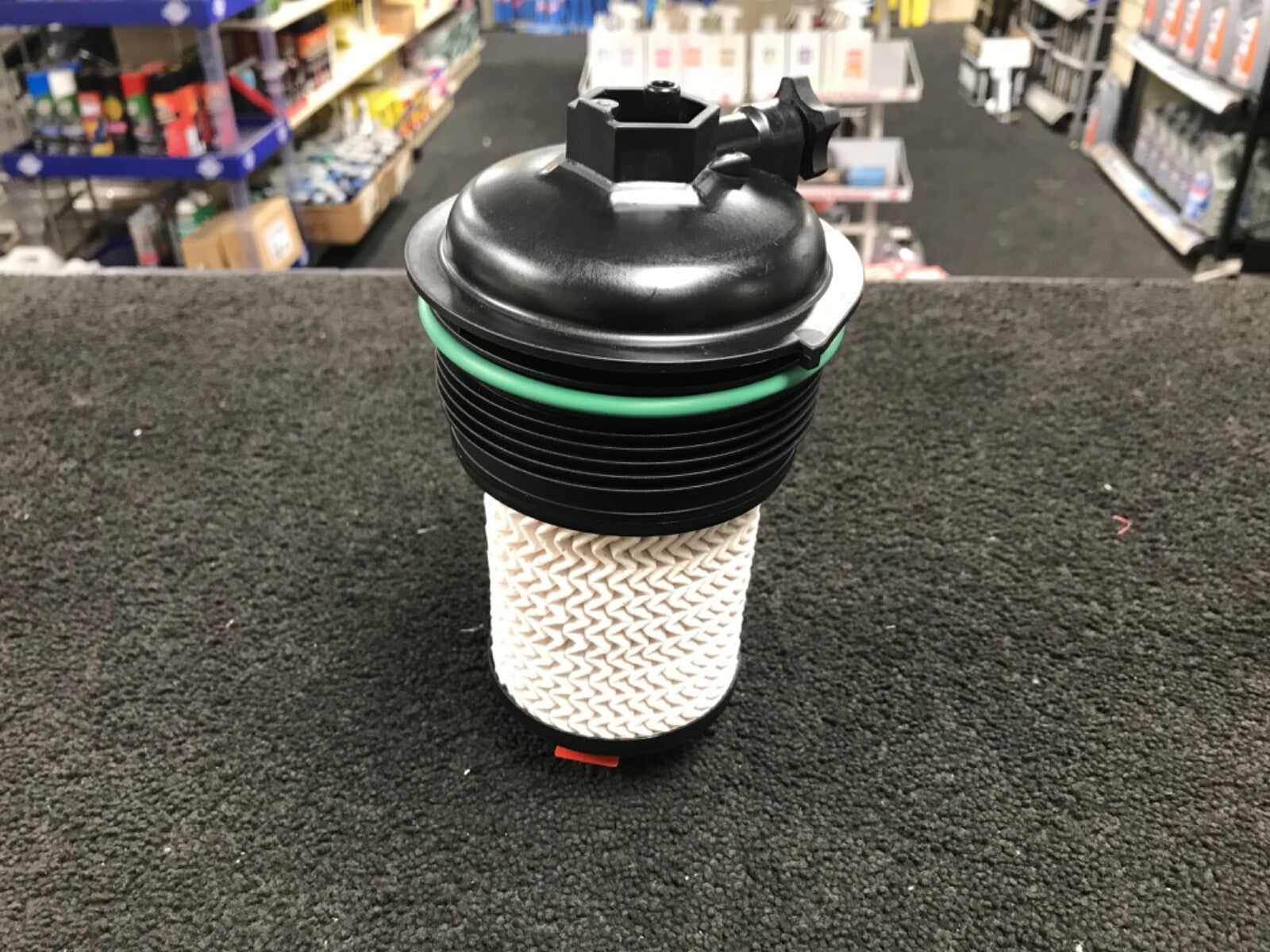 FORD TRANSIT 2.0TDCI CUSTOM 2012 ON  DIESEL FUEL FILTER 2005485A