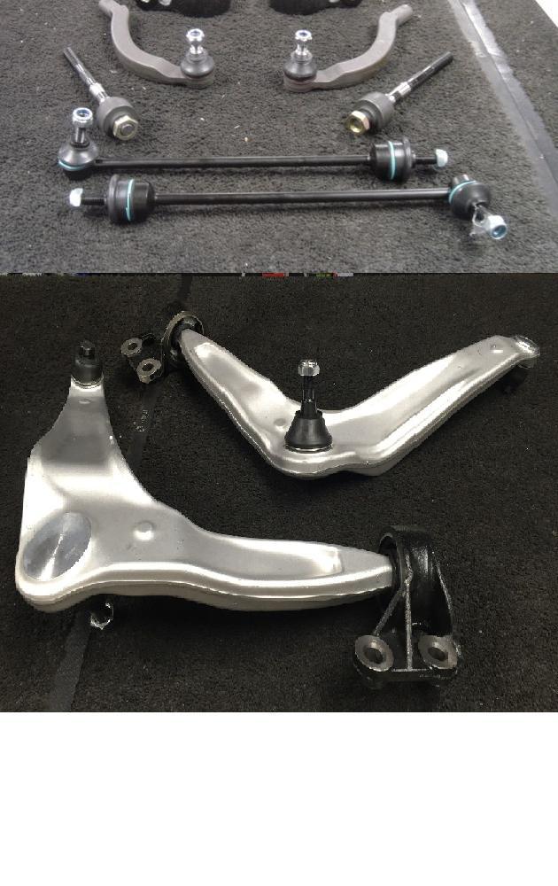 75 MG ZT ZT-T V6 CDTI WISHBONE ARM BUSH TIE ROD INNER OUTER ANTI ROLL BAR LINKS