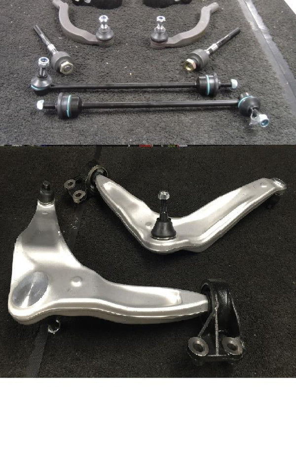 75 MG ZT ZT-T V6 CDTI WISHBONE ARM BUSH TIE ROD INNER OUTER ANTI ROLL BAR LINKS