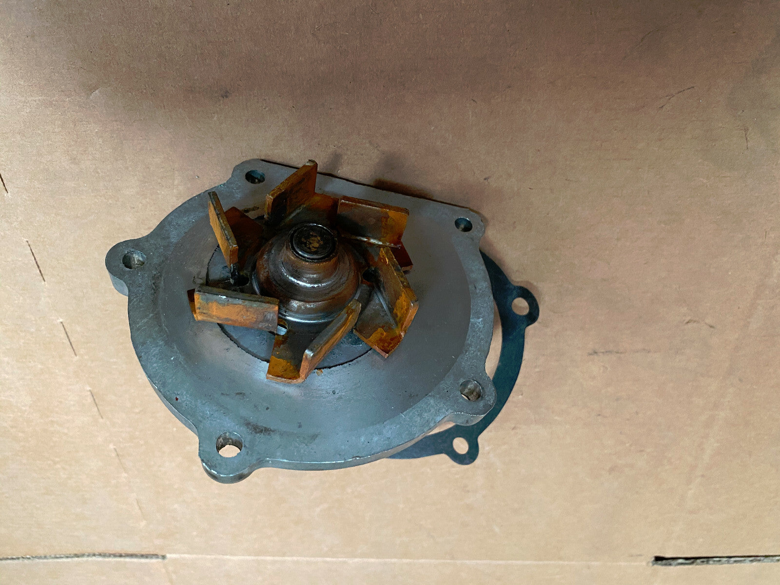 1 X WATER PUMP FOR MORGAN PLUS 4 2.0 ROVER 220 2.0 820 2.0 MPi WP6153