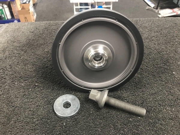 BMW 118D 120D 318D 320D 520D X3 3.0D CRANKSHAFT VIBRATION DAMPER PULLEY + BOLT