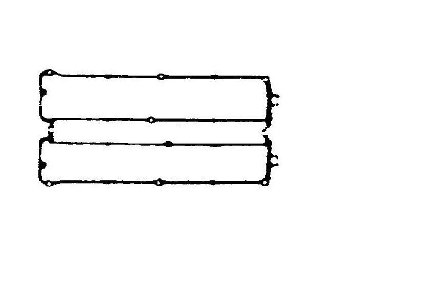 Gasket, cylinder head cover for VW FORD AUDI:ORION III,FIESTA III,VERONA III,