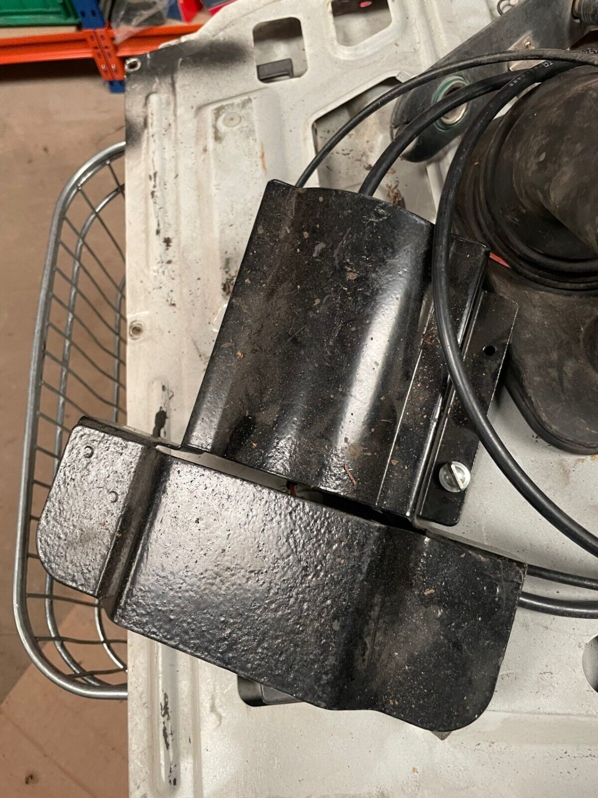 diesel fuel Sedimentor casing for Land Rover Defender 200 300Tdi