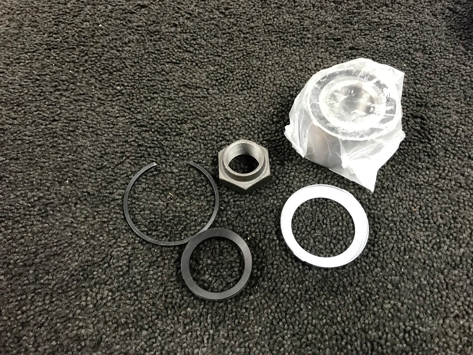 PEUGEOT 206 206SW VAN 1.1 1.4 1.6 1.4HDi 1.6HDi 2.0 REAR WHEEL BEARING  KIT
