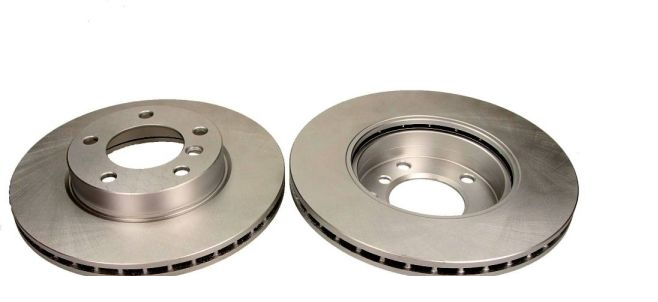 2 x FRONT BRAKE VENTED DISCS 286mm  FOR BMW MODELS 