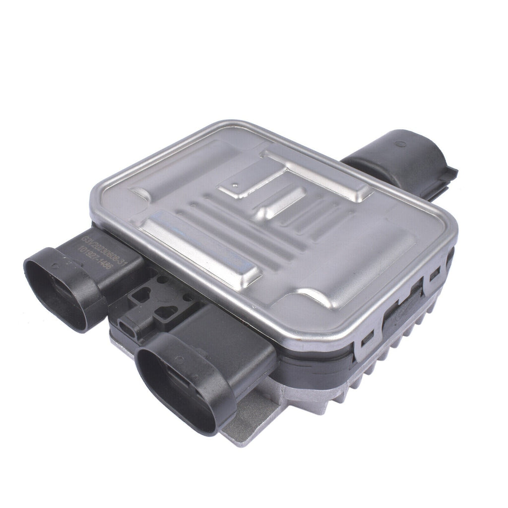 FORD GALAXY MONDEO MK4 S-MAX HEATING COOLING FAN CONTROL MODULE RESISTOR NEW