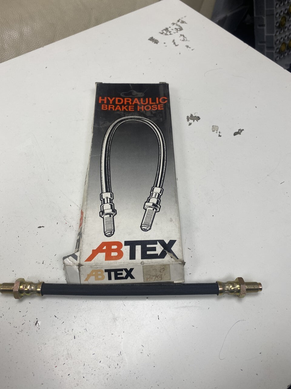 FRONT BRAKE FLEXY HOSE FIT TOYOTA COROLLA 1.6 GT TWIN CAM AE86 SPRINTER TRUENO