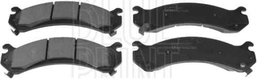 HUMMER H2 6.0 V8 2003-ONWARDS FRONT BRAKE PADS NEW