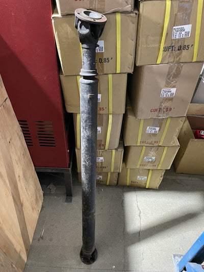 LANDROVER DEFENDER 110 300TDI TD5 REAR PROPSHAFT HEAVY DUTY FTC4198 12OCM