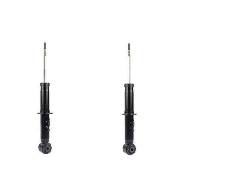 2X REAR SHOCK ABORBERS MINI COOPER 1.6 R50 R52 R53 S WORKS 2001-2009