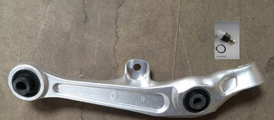 FOR NISSAN 350Z INFINITI G35 FAIRLADY Z33 LOWR CONTROL WISHBONE ARM BALLJOINT RH