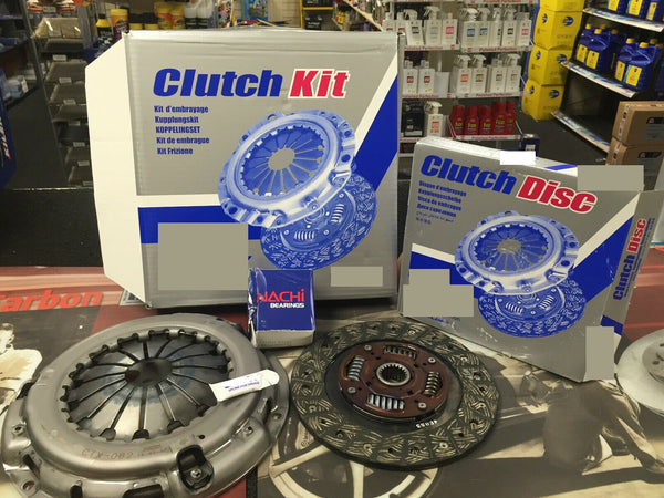 FOR LEXUS IS200 2.0 1GFE GXE10 CLUTCH KIT CLUTCH KIT 3 PCES PLATE COVER BEARING 