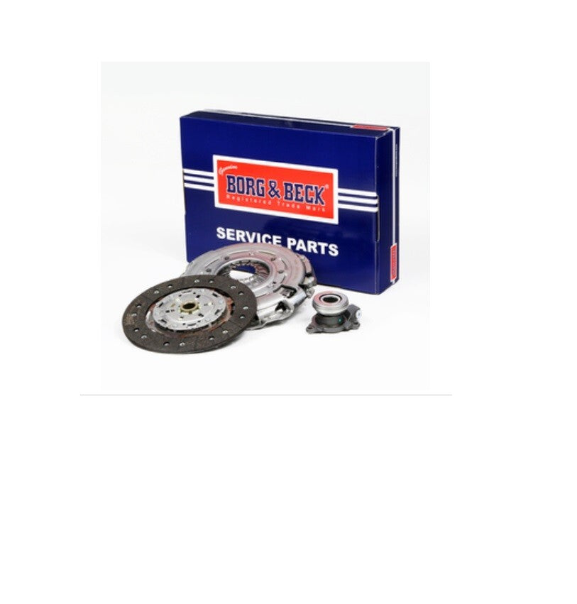 CLUTCH KIT 3PCE TOYOTA YARIS AURIS URBAN CRUISER 1.4D4D  2009-14 P1 1NDTV BB 225