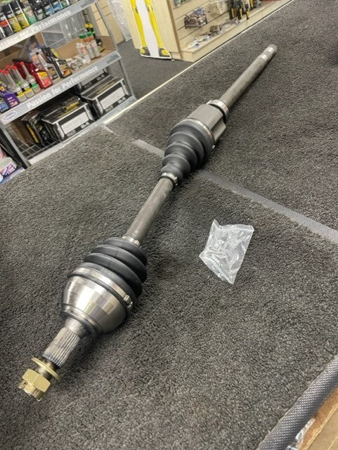 DRIVE SHAFT OS RH 508 C4 GRAND PICASSO SPACETOURER  SEMI AUTO 6SPEED 2013-19 954