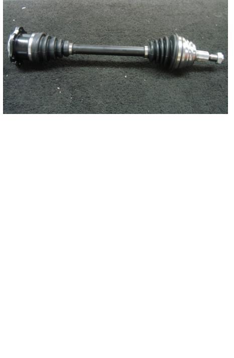 FORD GALAXY SEAT ALHAMBRA SHARAN 2.8V6 200-2006 DRIVESHAFT NEW