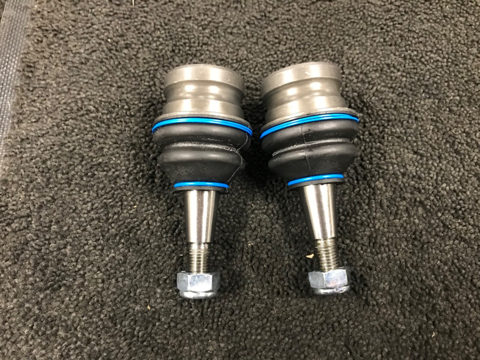 FOR AUDI A4 A5 TDI FRONT UPPER LOWER SUSPENSION WISHBONE ARMS LINKS KIT SET